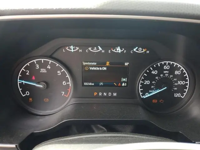 2021 FORD F150 SUPER CAB