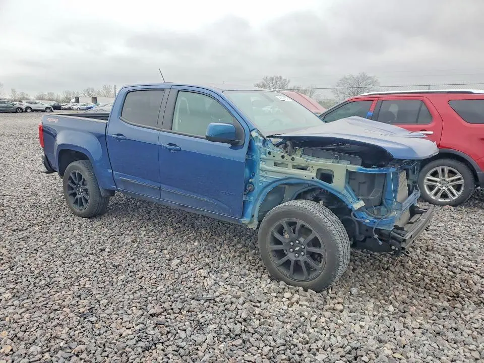 2020 CHEVROLET COLORADO LT  