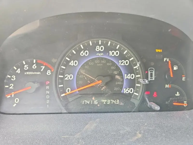 2010 HONDA ODYSSEY EXL  