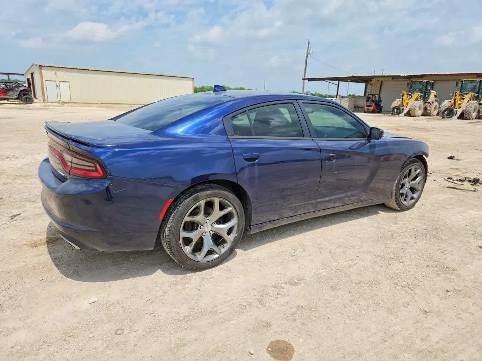 2015 DODGE CHARGER   