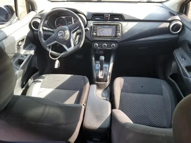 2020 NISSAN VERSA S  
