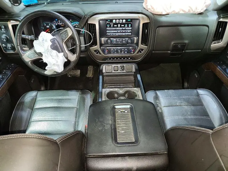 2018 GMC SIERRA K2500 DENALI  
