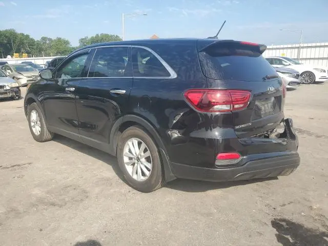 2019 KIA SORENTO L  
