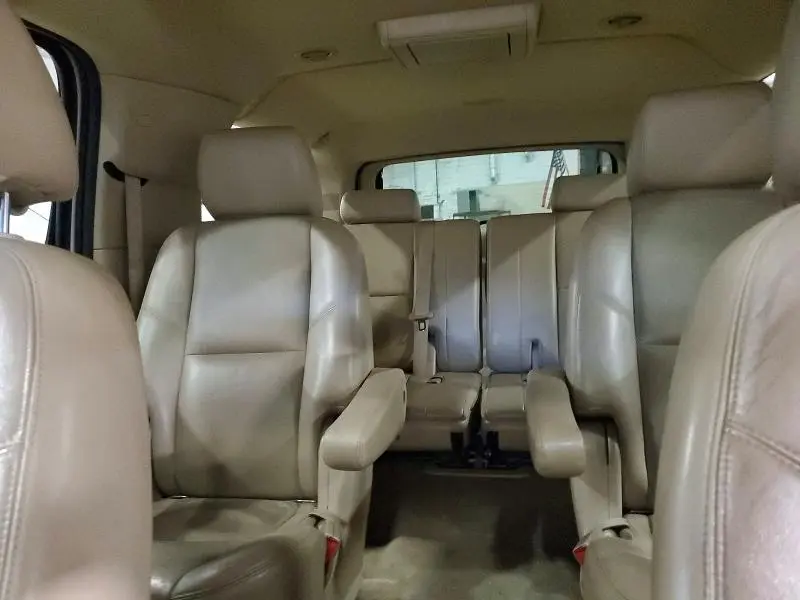 2013 CHEVROLET SUBURBAN K1500 LTZ  