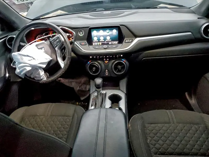 2019 CHEVROLET BLAZER 1LT  