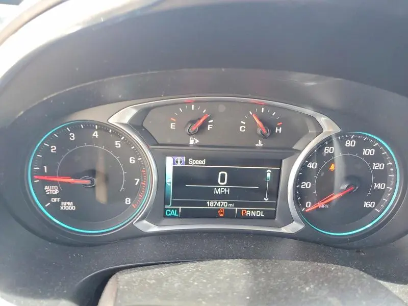 2016 CHEVROLET MALIBU LT  