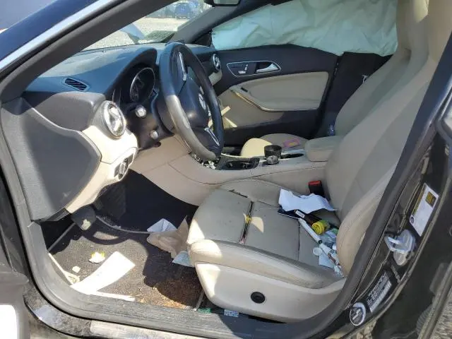 2018 MERCEDES-BENZ CLA 250  