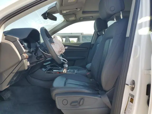2021 AUDI Q5 PREMIUM PLUS