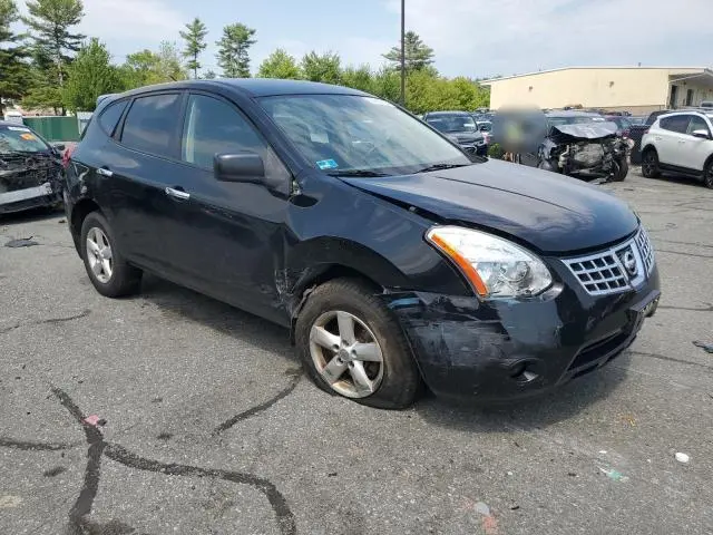 2010 NISSAN ROGUE S  