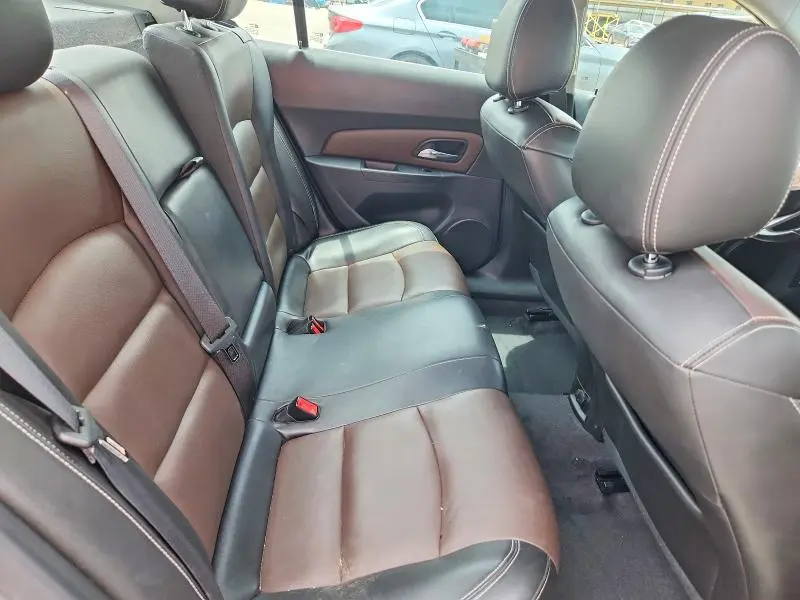 2015 CHEVROLET CRUZE LT  
