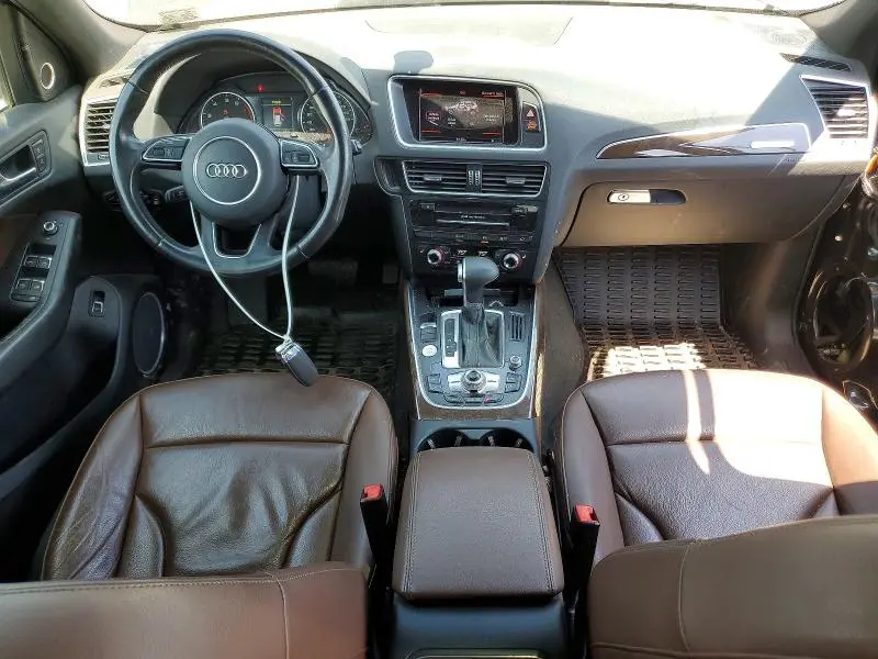 2016 AUDI Q5 PREMIUM PLUS S-LINE  