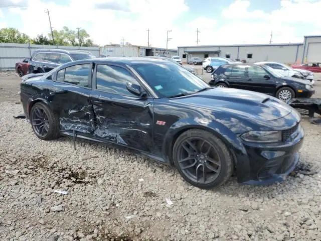 2020 DODGE CHARGER SCAT PACK  