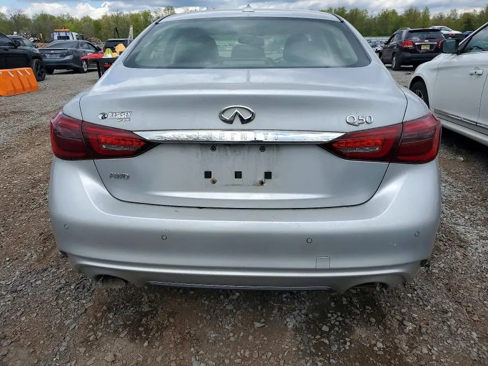 2019 INFINITI Q50 3.0T LUXE  
