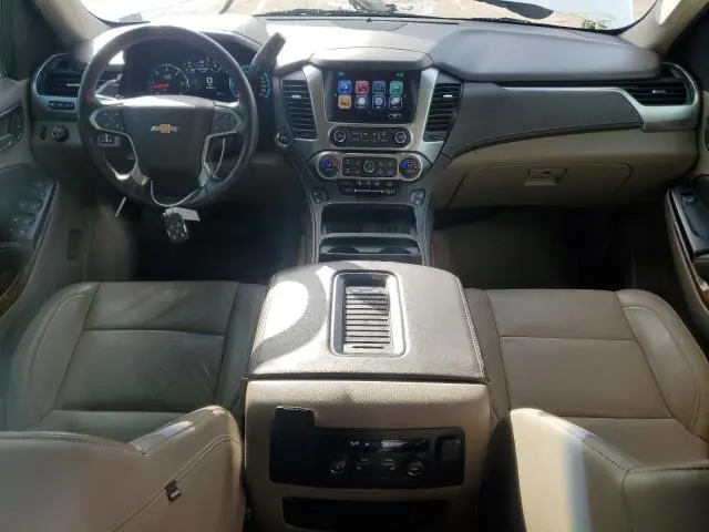 2017 CHEVROLET TAHOE C1500 PREMIER  