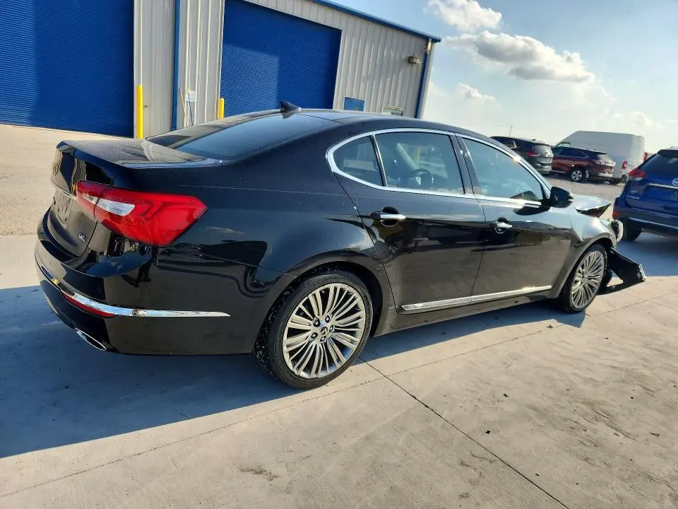 2014 KIA CADENZA LIMITED  