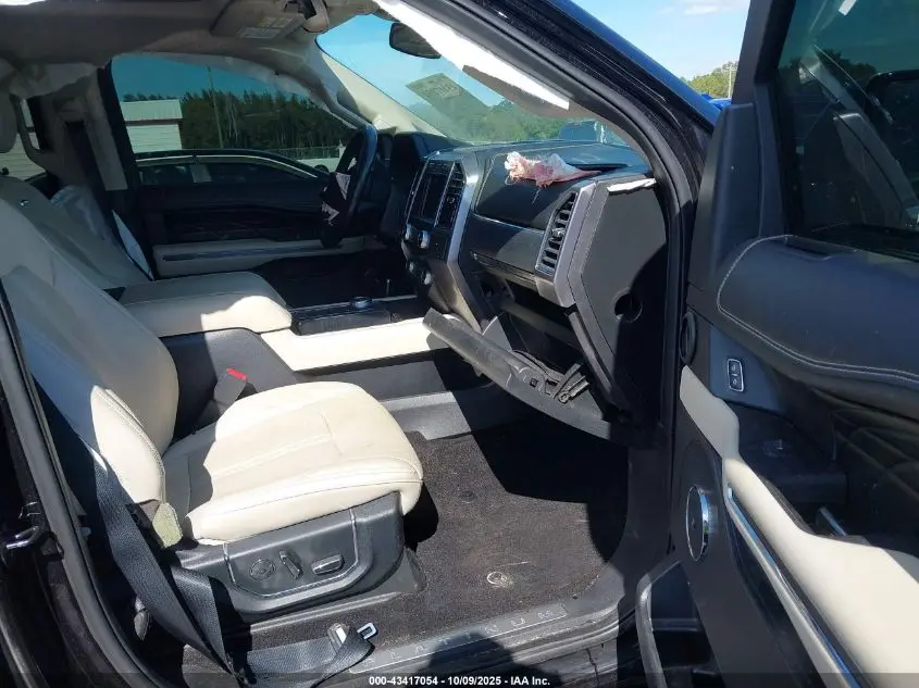 2019 FORD EXPEDITION PLATINUM
