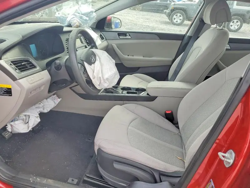 2017 HYUNDAI SONATA SE  
