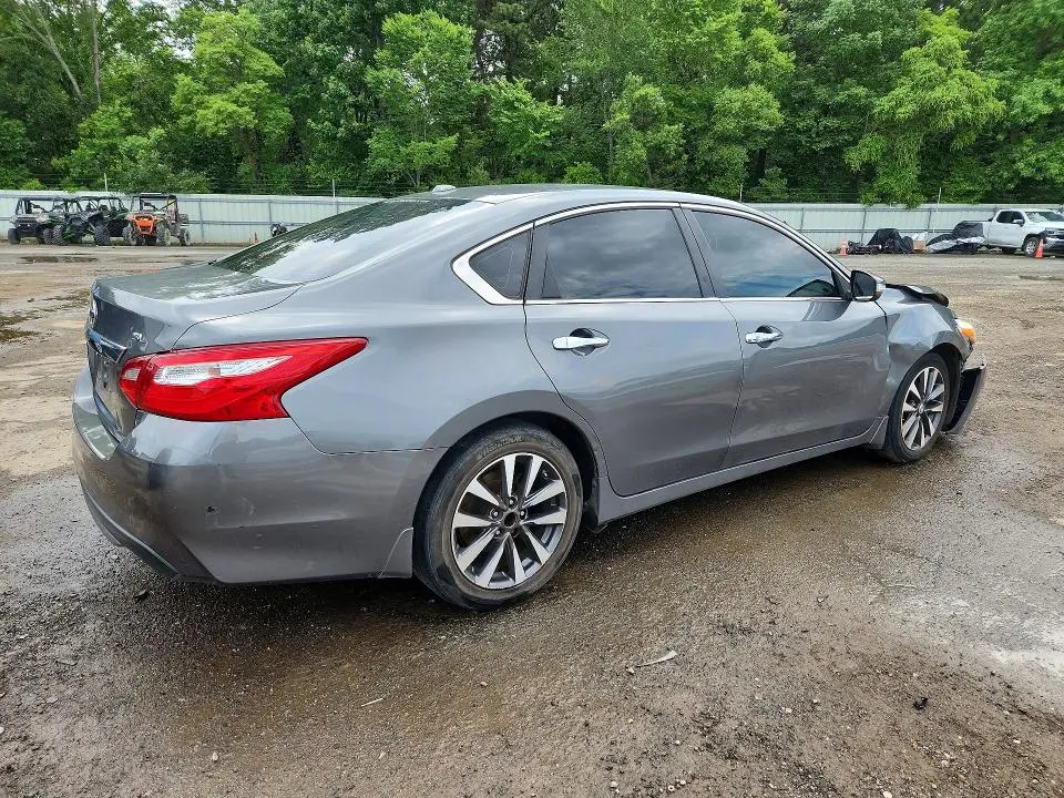2017 NISSAN ALTIMA 2.5  