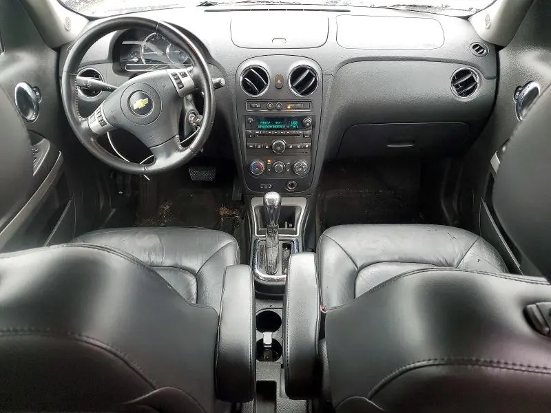 2011 CHEVROLET HHR LT  