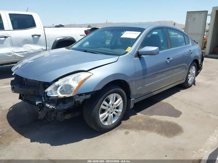 2011 NISSAN ALTIMA 2.5 S