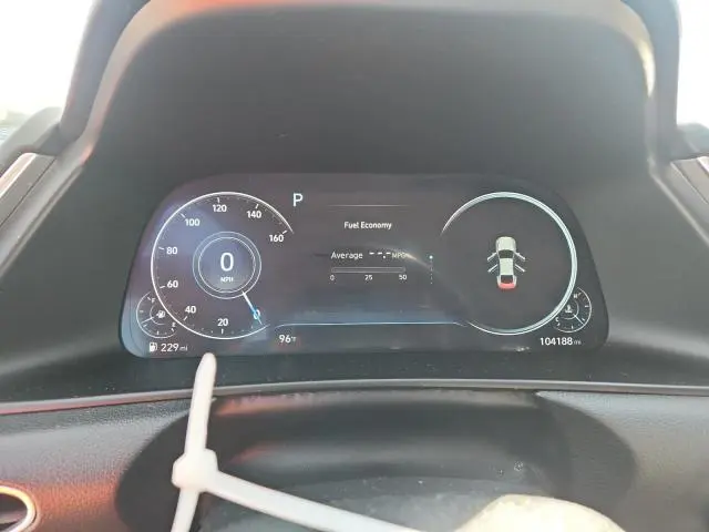 2020 HYUNDAI SONATA LIMITED  