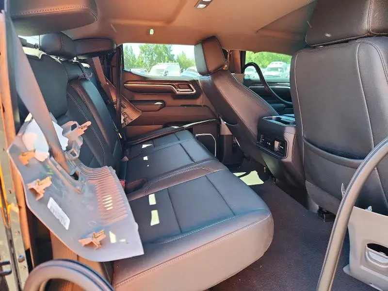2023 CHEVROLET SILVERADO K1500 LT TRAIL BOSS  