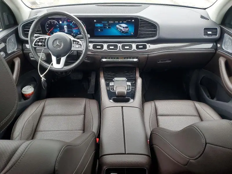 2020 MERCEDES-BENZ GLE 350 4MATIC  