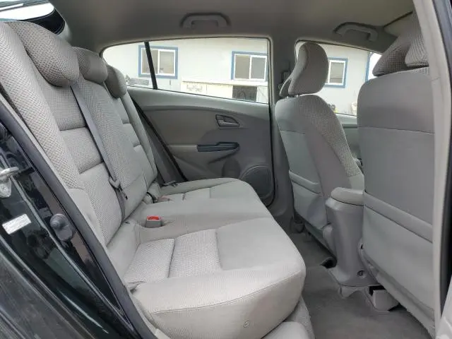 2010 HONDA INSIGHT EX  