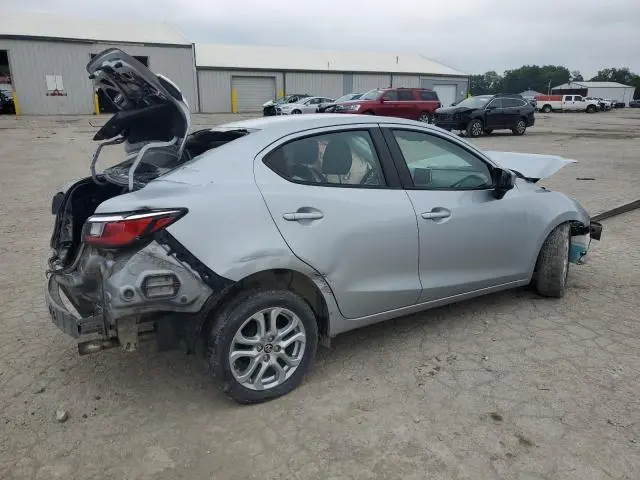 2018 TOYOTA YARIS IA   
