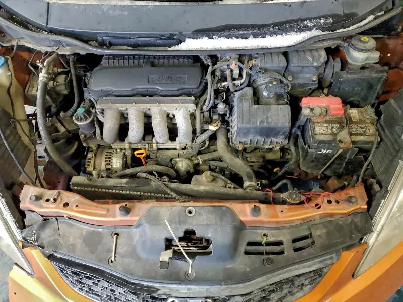 2010 HONDA FIT SPORT  