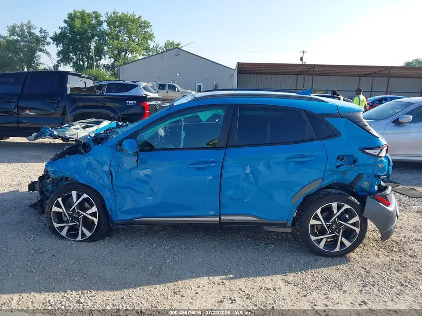 2022 HYUNDAI KONA LIMITED