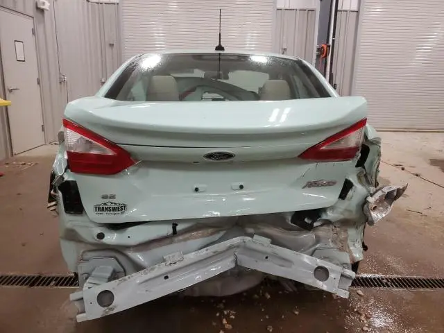 2019 FORD FIESTA SE  