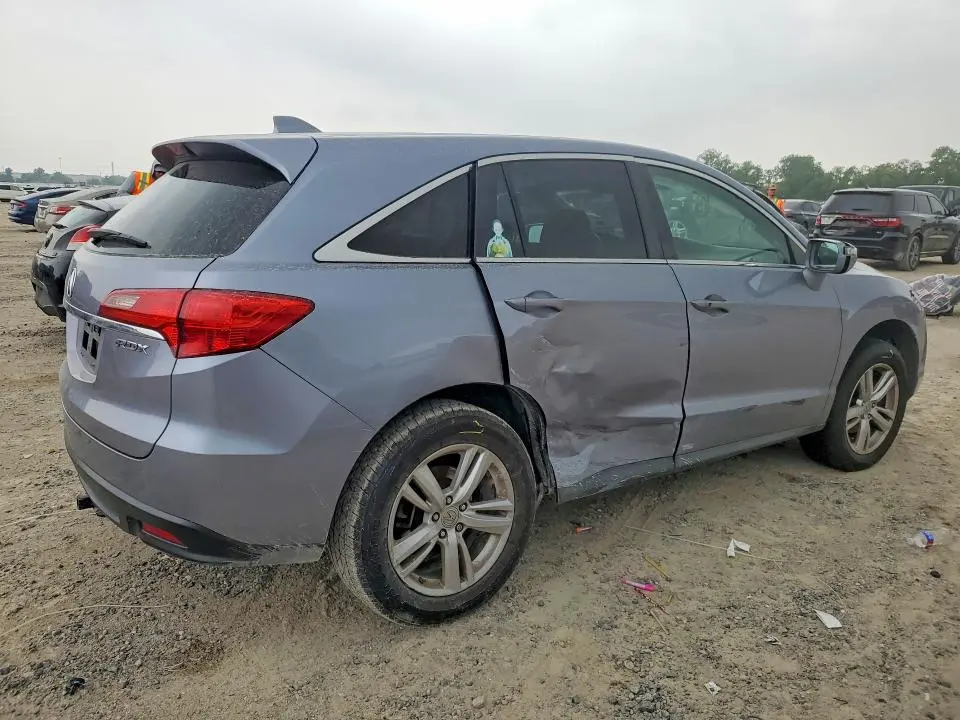 2014 ACURA RDX TECHNOLOGY  