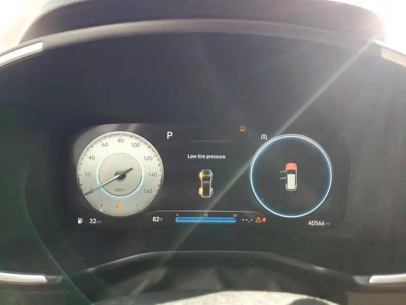 2021 HYUNDAI SANTA FE LIMITED  