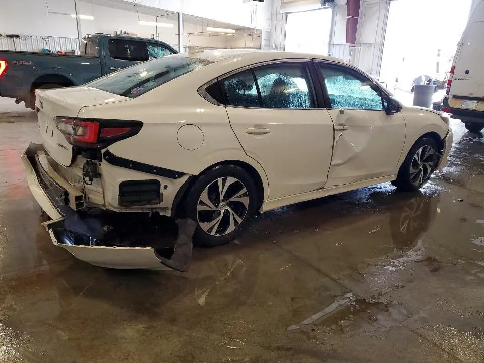 2021 SUBARU LEGACY PREMIUM  