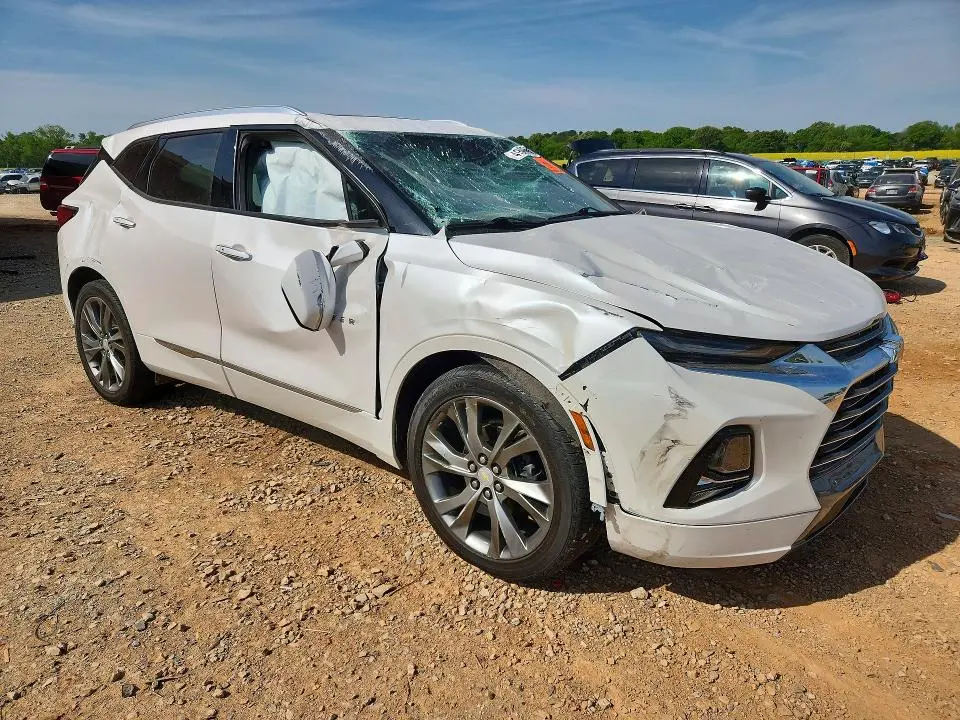 2021 CHEVROLET BLAZER PREMIER  