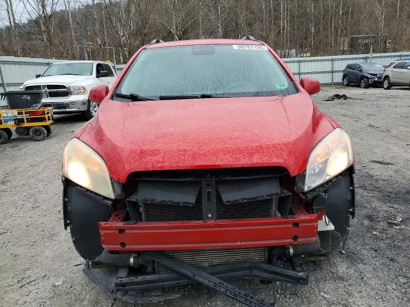 2016 CHEVROLET TRAX 1LT  