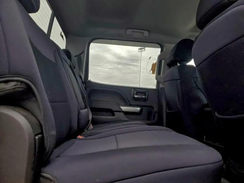 2015 CHEVROLET SILVERADO K1500 LT  