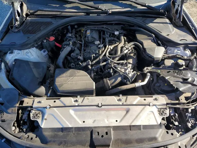 2019 BMW 330I   