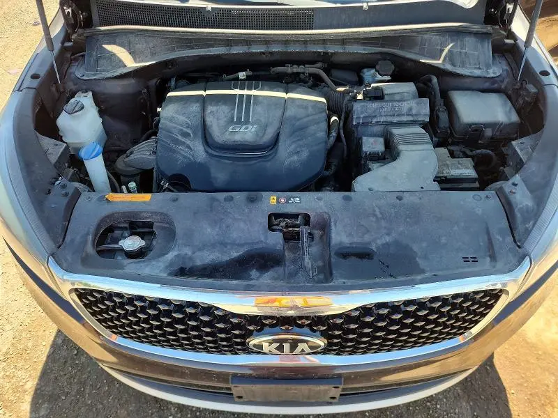 2017 KIA SORENTO EX  