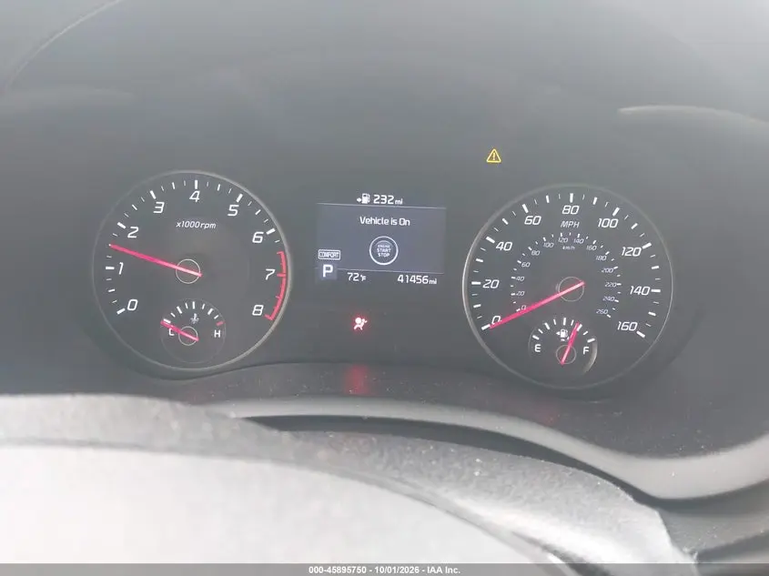 2020 KIA STINGER GT-LINE