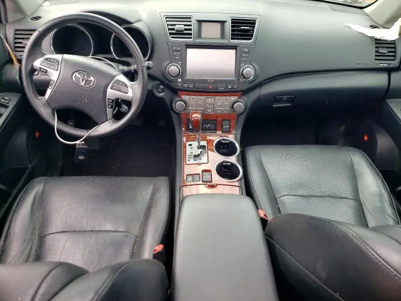 2012 TOYOTA HIGHLANDER LIMITED  