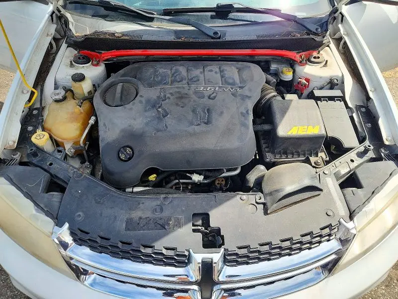 2011 DODGE AVENGER MAINSTREET  