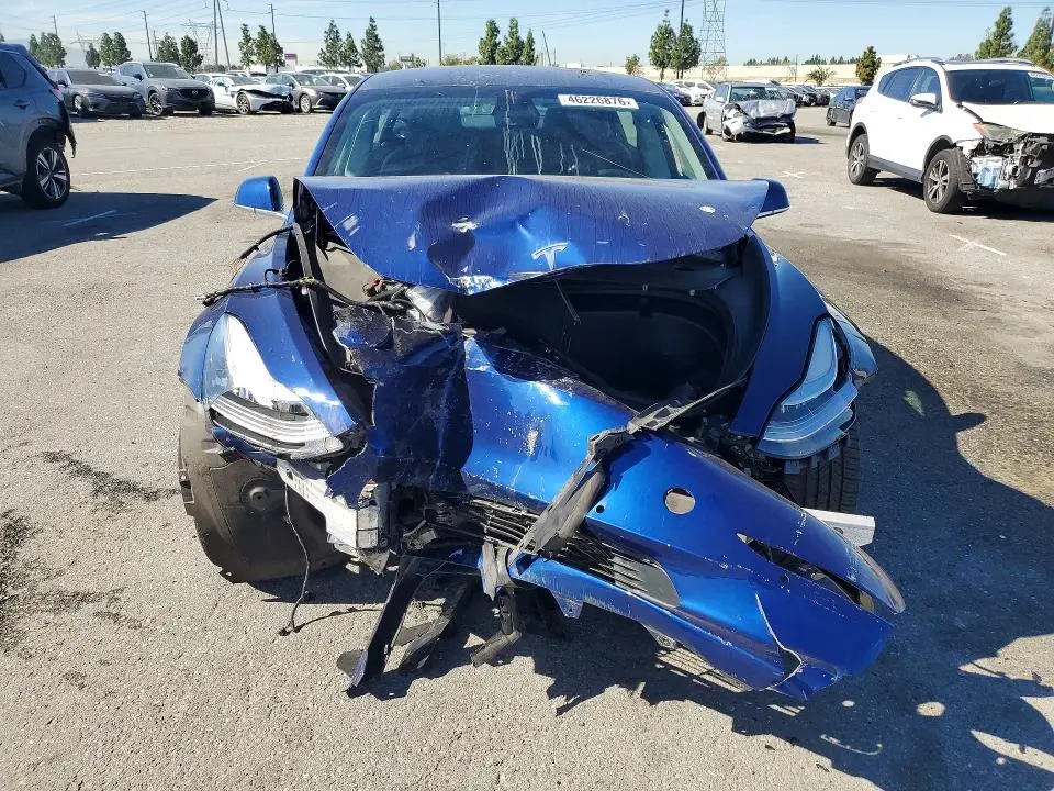 2020 TESLA MODEL 3   