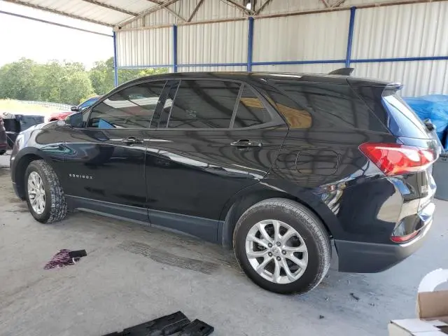 2018 CHEVROLET EQUINOX LS  