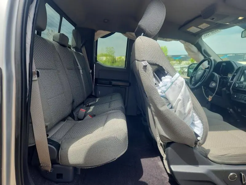 2016 FORD F150 SUPER CAB  