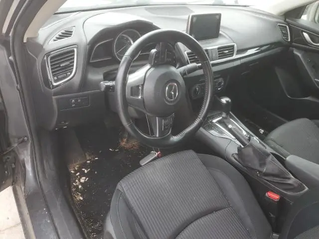 2016 MAZDA 3 TOURING  