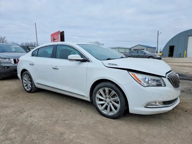 2016 BUICK LACROSSE   