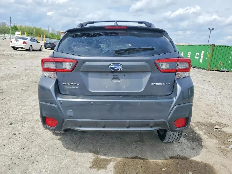 2023 SUBARU CROSSTREK LIMITED  