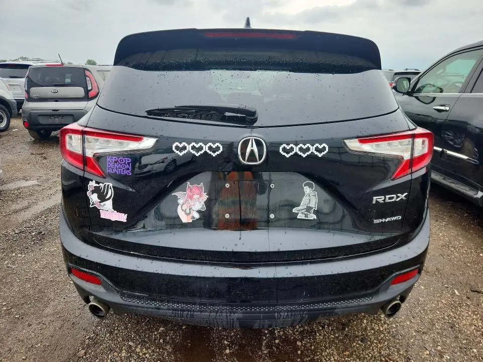 2020 ACURA RDX   